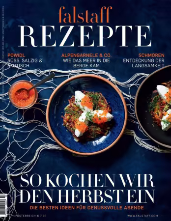 Falstaff Rezepte - Nr.03 2026
