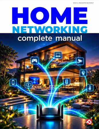Home Networking Complete Manual - 9th Edition 2026 (True PDF)
