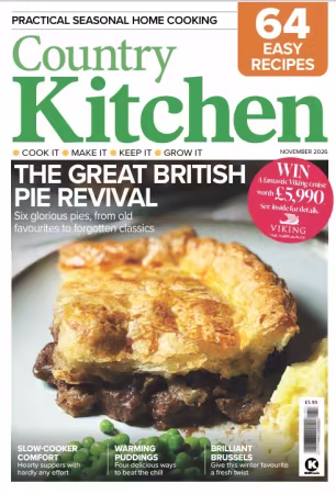 Country Kitchen - November 2026