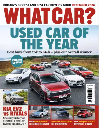 What Car? UK - December 2026
