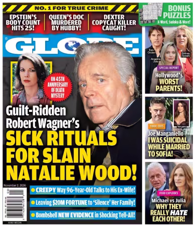 Globe - November 2, 2026