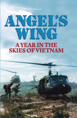 Angel's Wing: A Year in the Skies of Vietnam