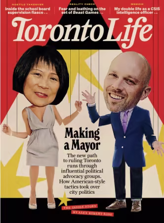 Toronto Life - October 2026