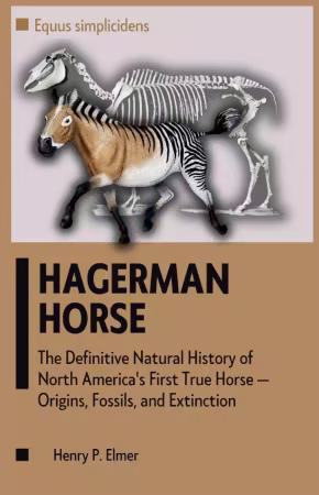 哈格曼马(Equus simplicidens):北美第一种真正马的自然历史