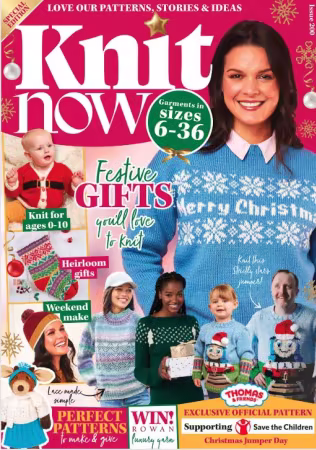 Knit Now - Issue 200, 2026