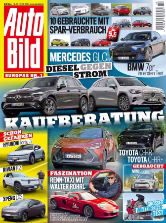 Auto Bild - Nr.43 2026