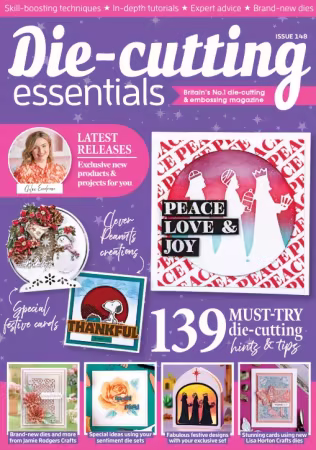 Die Cutting Essentials - Issue 148, 2026