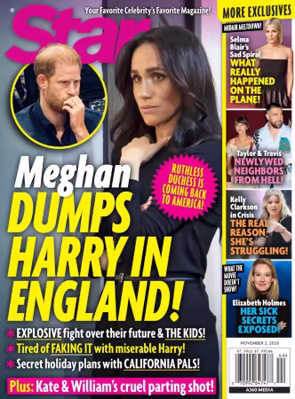 Star Magazine USA - November 2, 2026