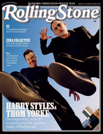 Rolling Stone UK - October/November 2026