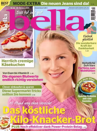 Bella - 第44期 2026